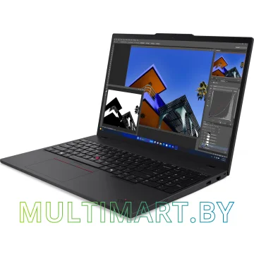 Ноутбук Lenovo ThinkPad T16 Gen 3 (21MQS0T600) картинка 3